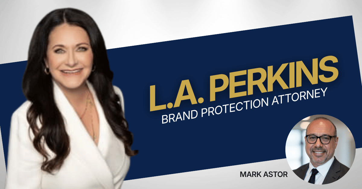 Ep 1 | How Trademark Protection Turned One Business Sale Into a 900% Payday, With L.A. Perkins